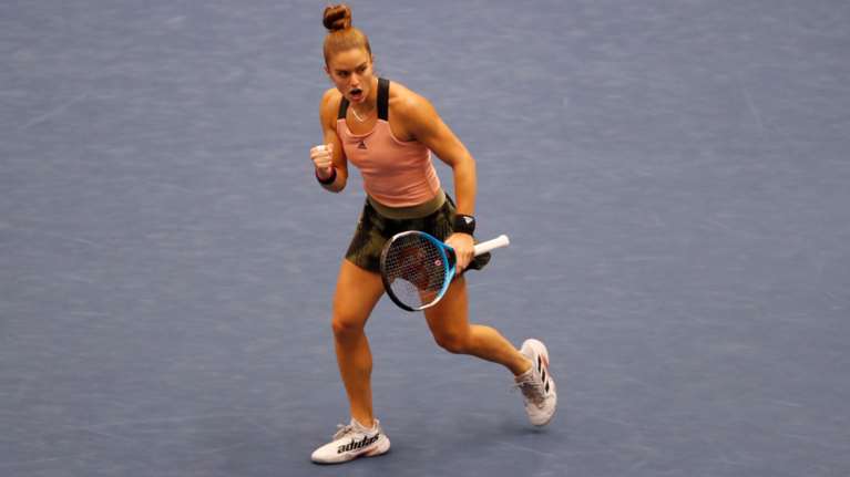 Τένις: Επέστρεψε στην έκτη θέση της παγκόσμιας κατάταξης η Μαρία Σάκκαρη