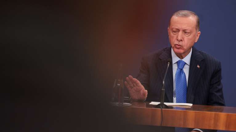 Νέο προσχέδιο της Κομισιόν για τη διεύρυνση: Η Τουρκία να απέχει από μονομερείς ενέργειες