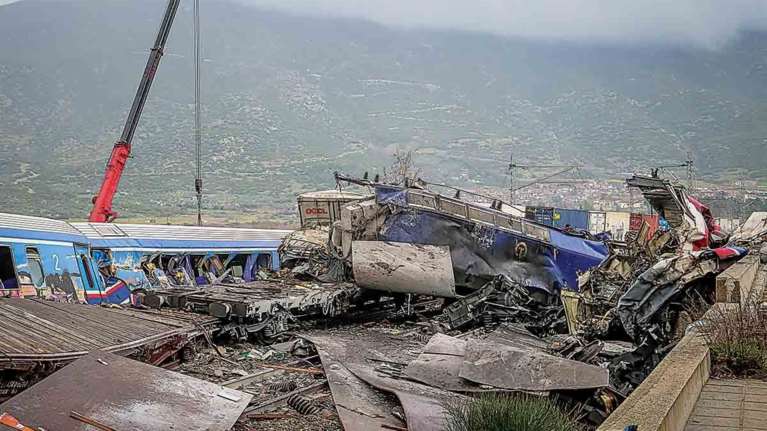 &quot;Το σωματείο των μηχανοδηγών έχει απειληθεί από τη διοίκηση του ΟΣΕ&quot;, καταγγέλλει ο πρόεδρος των μηχανοδηγών