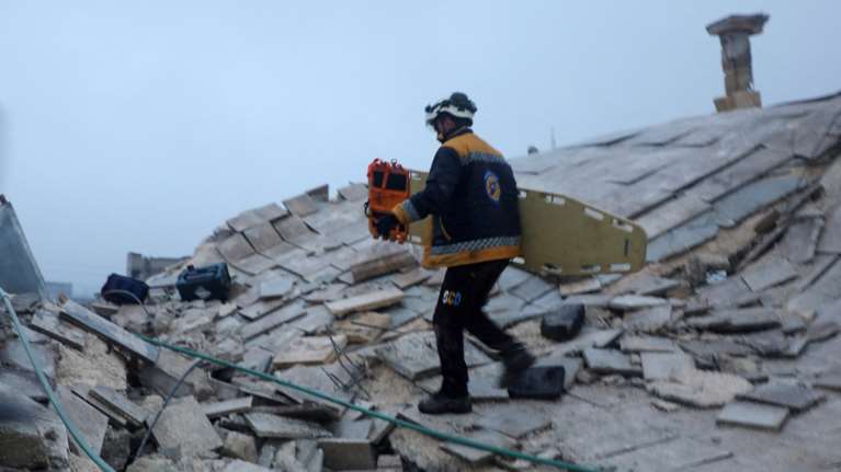 Λέκκας για Τουρκία: Eξανεμίζονται οι πιθανότητες να υπάρχουν ζωντανοί
