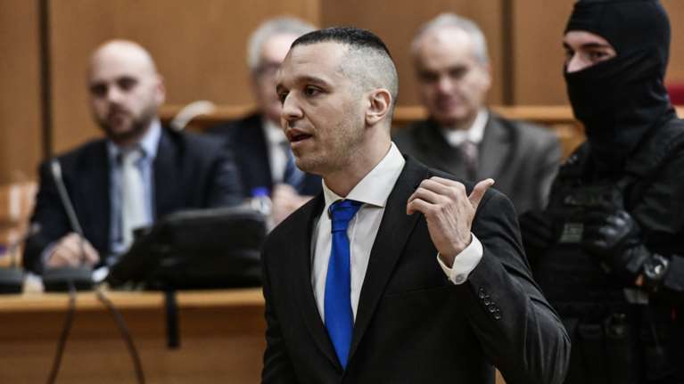 Δήμος Αθηναίων: Το πρωί της Παρασκευής θα ορκιστεί μόνος του ο Ηλίας Κασιδιάρης - Εκτός φυλακής με 5ήμερη άδεια