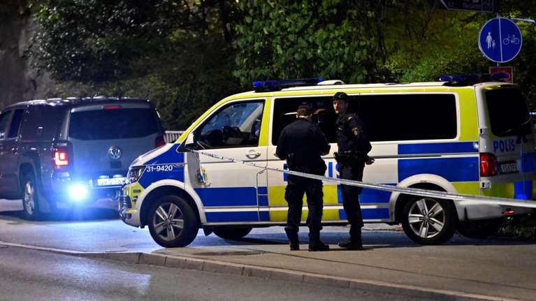 Συναγερμός στην Σουηδία για πυροβολισμούς στην ισραηλινή πρεσβεία [εικόνες]