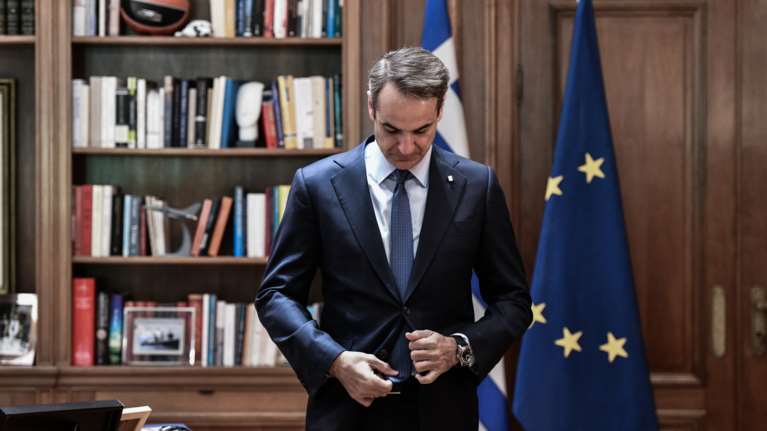 Μητσοτάκης για δολοφονία Άμπε: &quot;Αυτό το έγκλημα είναι επίθεση στην ίδια τη δημοκρατία&quot;