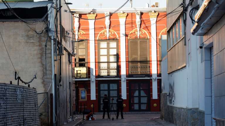 Τραγωδία σε κλαμπ στην Ισπανία: &quot;Μαμά, σ&#39;αγαπώ. Πεθαίνουμε...&quot; - Το συγκλονιστικό μήνυμα 28χρονης την ώρα της πυρκαγιάς