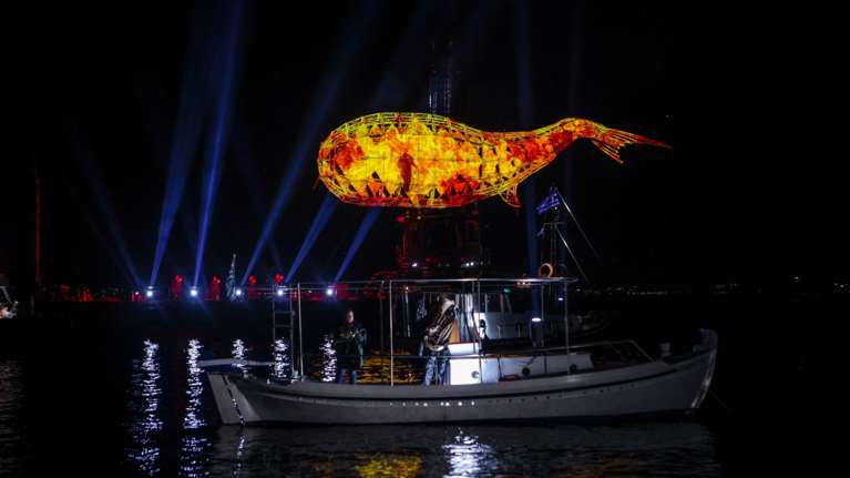 Η Ελευσίνα αλλάζει. Η συμβολή της ΕΛΛΗΝΙΚΑ ΠΕΤΡΕΛΑΙΑ στην μετεξέλιξή της σε ένα σύγχρονο αστικό κέντρο