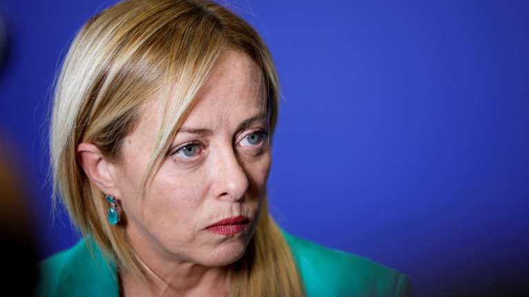 Θύμα Ρώσου φαρσέρ η Τζόρτζια Μελόνι: Παρίστανε τον Αφρικανό ηγέτη και τη ρωτούσε για τον πόλεμο στην Ουκρανία