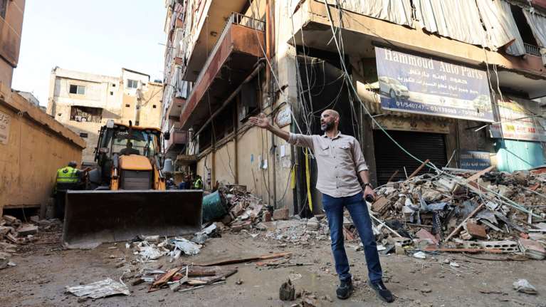 Το ΥΠΕΞ καλεί τους Έλληνες πολίτες να αναχωρήσουν άμεσα από τoν Λίβανο