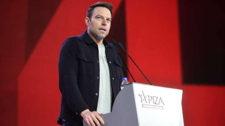 ΝΔ για Κασσελάκη: "Νόμος του ΣΥΡΙΖΑ απαγορεύει ρητά τη συμμετοχή του σε αλλοδαπή εταιρεία"