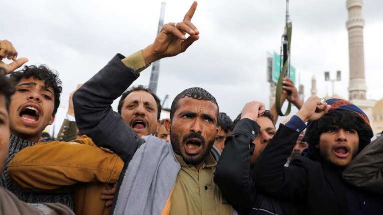 DW: Εκατοντάδες νεαροί από την Υεμένη ξεγελάστηκαν και κατέληξαν να πολεμούν στην Ουκρανία