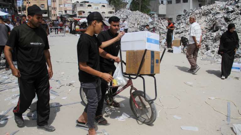 Πόλεμος στη Γάζα: Διαπραγματευτές της Χαμάς έφτασαν στο Κάιρο, την ώρα που οι συνθήκες στον θύλακα επιδεινώνονται