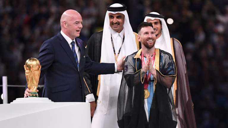 Αστρονομικό deal της Αλ Χιλάλ με τον Μέσι: Του δίνουν 450 εκατ. ευρώ για έναν χρόνο, έκλεισε λένε οι Σαουδάραβες