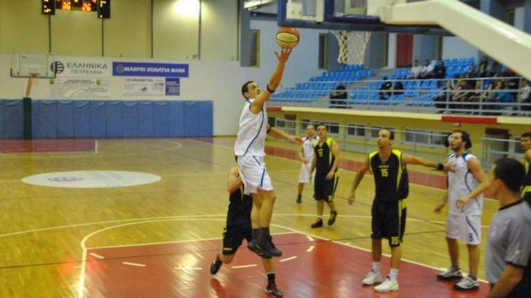 Σοκ: Πέθανε ξαφνικά 42χρονος μπασκετμπολίστας - Κατέρρευσε στα αποδυτήρια