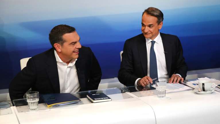 Τσίπρας στο TikTok για το debate: Σούπα ξεσούπα, τα μαρτύρησε όλα ο Μητσοτάκης - Φοβάμαι ότι δεν θα γίνει δεύτερο