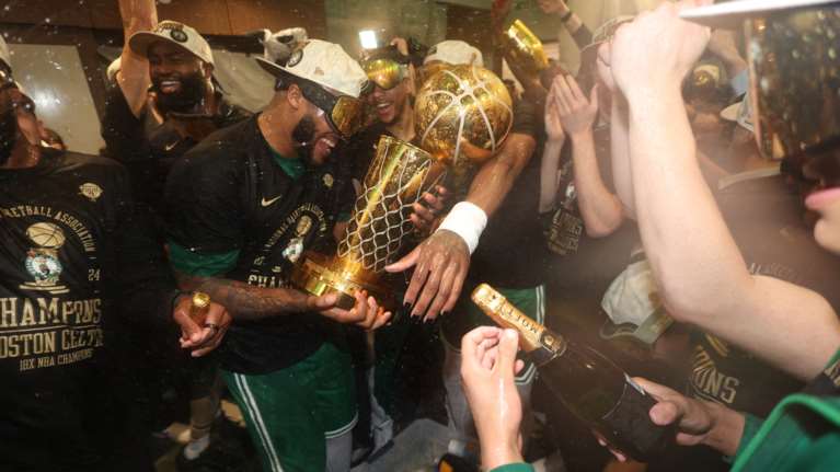 NBA : Πρωταθλητές οι Σέλτικς για 18η φορά στην ιστορία τους