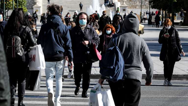 Κορονοϊός: 1.604 κρούσματα στην Αττική - 831 στη Θεσσαλονίκη, 272 στην Κρήτη