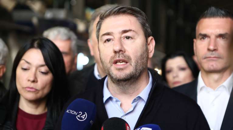 Ανδρουλάκης: Η εξωτερική πολιτική χρειάζεται στιβαρότητα, σοβαρότητα και σχέδιο και όχι επικοινωνιακά παιχνίδια