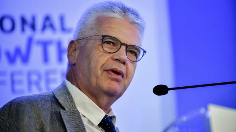 Χαράλαμπος Γώγος: Μέχρι το τέλος του 2020 θα έρθει στην Ελλάδα το φάρμακο- κοκτέιλ του Τραμπ [βίντεο]