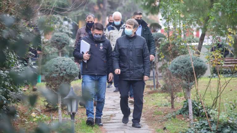 Έκτακτη σύσκεψη στην Πολιτική Προστασία: Στο επίκεντρο ο κίνδυνος πυρκαγιών στην Αττική