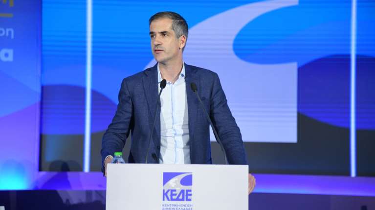 Μπακογιάννης: Η Αθήνα δεν είναι αποθήκη, να γίνεται τροφοδοσία στα καταστήματα μετά τις 21:00, όπως στην Ευρώπη