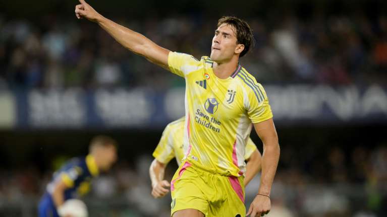 Serie A: Άνετο &quot;διπλό&quot; της Γιουβέντους με ηγέτη τον Ντούσαν Βλάχοβιτς