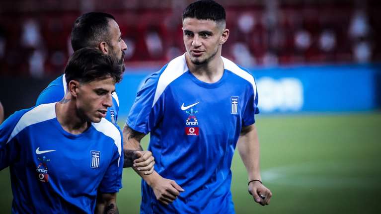 Έτοιμη για το 2x2 στο Δουβλίνο η Εθνική - Τι σκέφτεται να αλλάξει ο Γιοβάνοβιτς