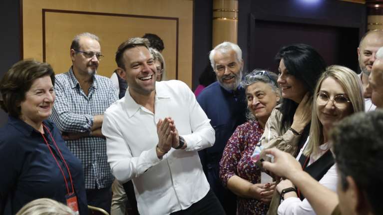 Κασσελάκης: Μικρές οι πολιτικές διαφορές μας μέσα στο κόμμα - Σήμερα είναι μια καινούργια μέρα για την παράταξή μας