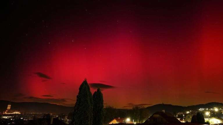 Βόρειο Σέλας: Πιθανόν να γίνει ορατό σε όλη την Ευρώπη την 1η Δεκεμβρίου