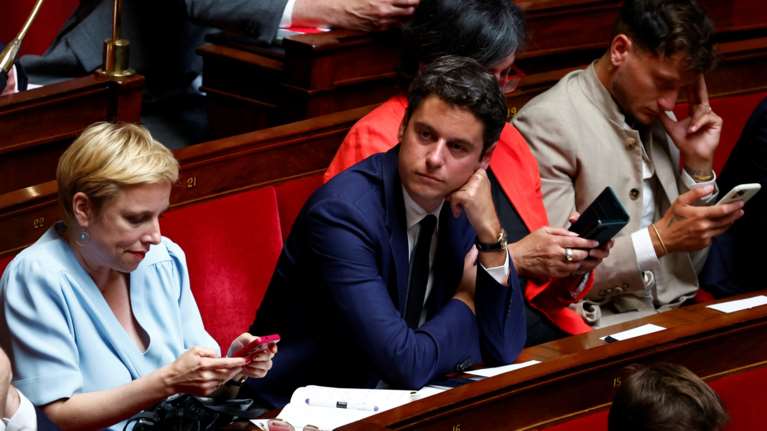 Γαλλία: Χωρίς αποτέλεσμα ο πρώτος γύρος για την εκλογή του νέου προέδρου της Εθνοσυνέλευσης