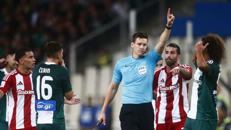 Παναθηναϊκός: &quot;Αναμένουμε εξήγηση πως ένα πέναλτι-ορισμός δεν καταλογίστηκε&quot;