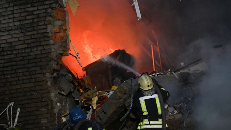 Ουκρανικά drones έπληξαν κέντρο εκπαίδευσης στον πυρηνικό σταθμό της Ζαπορίζια, σύμφωνα με τους Ρώσους