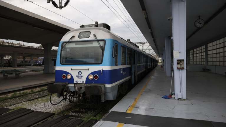 Θεσσαλονίκη - Σίνδος σε 11 λεπτά με μόνο 1 ευρώ - Πρεμιέρα για τα έξι νέα δρομολόγια του Προαστιακού