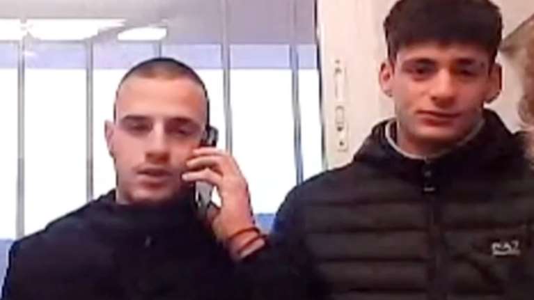 Νέα Μάκρη: Μαθητές μπήκαν σε φλεγόμενο κτήριο και έσωσαν ηλικιωμένους - "Αν χρειαστεί θα το ξανακάνουμε" [βίντεο]