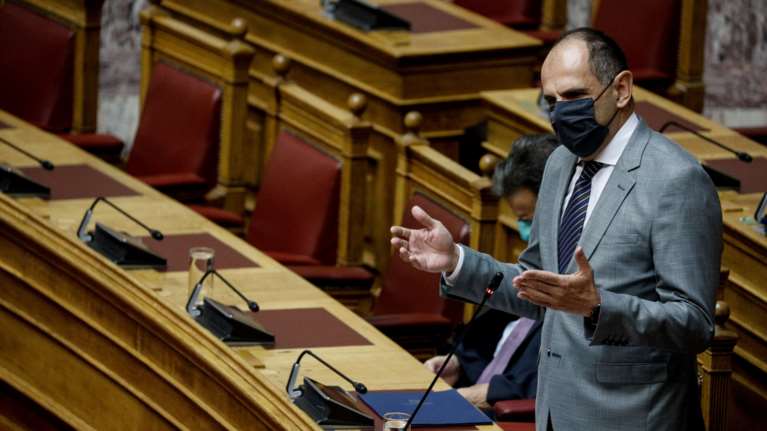 Γεραπετρίτης: Η Ελλάδα είναι πιο έτοιμη από ποτέ να αντιμετωπίσει την Τουρκία