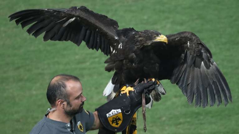 Ο εκπαιδευτής του αετού της ΑΕΚ απαντά στον Καφετζόπουλο: &quot;Η επιλεκτική σας μνήμη σας καθιστά... ακάλυπτο&quot;