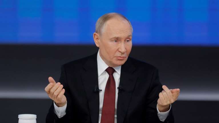 Ο Πούτιν δήλωσε έτοιμος να συναντηθεί με τον Τραμπ - Προτείνει...&quot;πυραυλική μονομαχία&quot; με τις ΗΠΑ