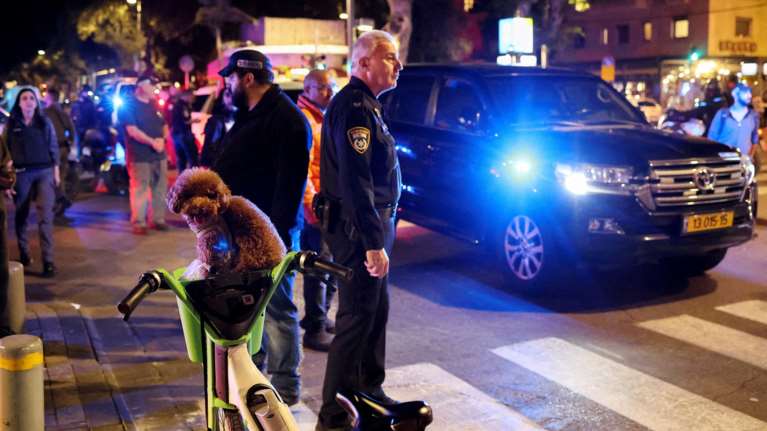 Ισραήλ: Επίθεση ενόπλου στο Τελ Αβίβ με τρεις τραυματίες- &quot;Ο τρομοκράτης εξοντώθηκε&quot;