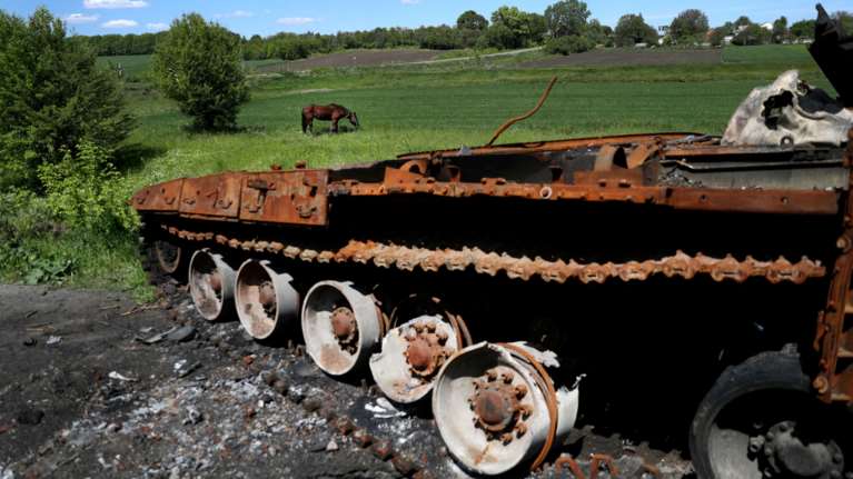 Ουκρανία: Αγνοείται και τρίτος Αμερικανός - &quot;Ανθρώπινη&quot; αντιμετώπιση για τους αιχμαλώτους ζητούν οι ΗΠΑ