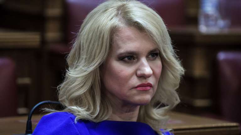 Τζάκρη: Η γραφειοκρατία των 87 γκρέμισε τον Κασσελάκη, όπως έκανε και με τον Τσίπρα - Προβοκάτσια τα περί νέου κόμματος