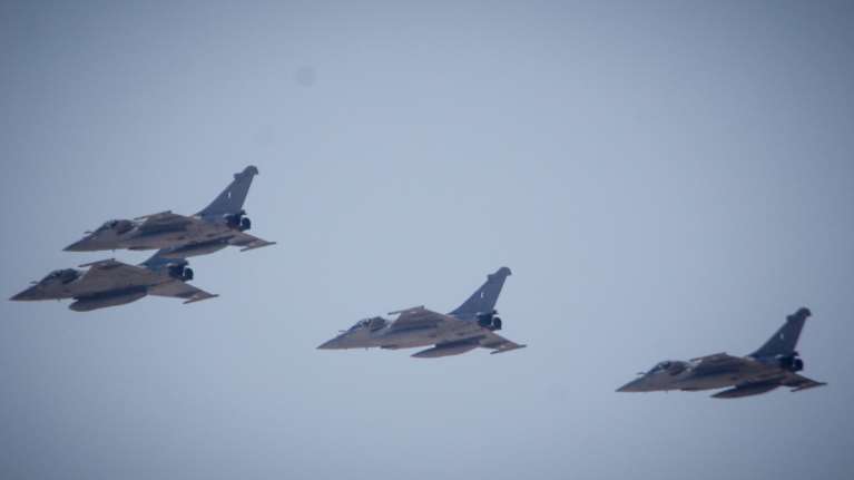 28η Οκτωβρίου: Με τα νεοαποκτηθέντα Rafale η μεγάλη στρατιωτική παρέλαση της Θεσσαλονίκης