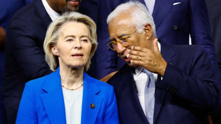 Reuters: Αυτή είναι η πρόταση της ΕΕ για ειρήνη στην Ουκρανία - Έμφαση σε άμυνα και προστασία με μοντέλο ΝΑΤΟ