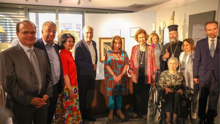 Grecotel X ‘Pablo Picasso: η Χαρά της Ζωής’