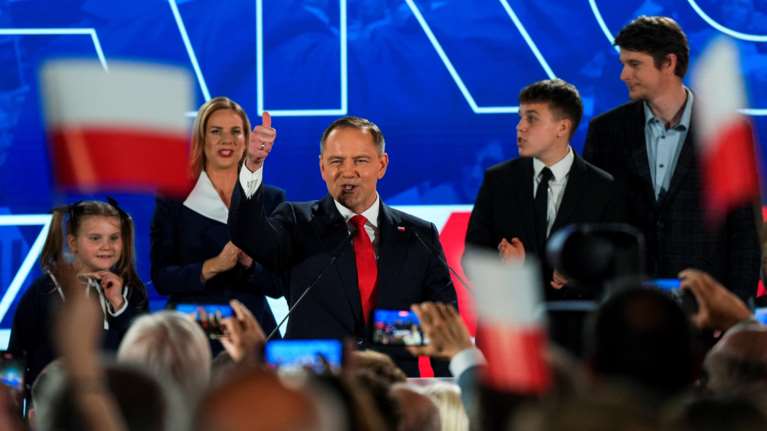 Ανάλυση: Ο νέος Πολωνός πρόεδρος είναι εθνικιστής και φιλοτραμπικός - &quot;Μαύρα τα έβαψαν&quot; οι Βρυξέλλες