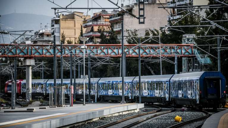Ποινική δίωξη σε 8 στελέχη της ΤΡΑΙΝΟΣΕ και της ΓΑΙΑ ΟΣΕ  για τη συντήρηση τρένων και σιδηροδρομικού δικτύου