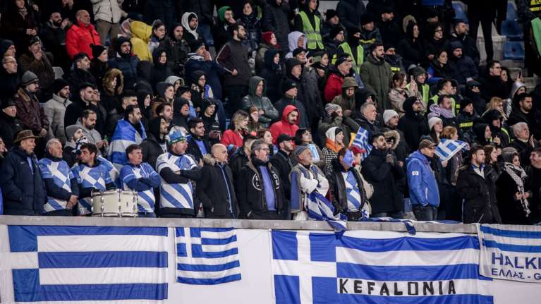 Εθνική Ελλάδος: Έφυγαν πάνω από 13.000 εισιτήρια για το ματς με τη Φινλανδία