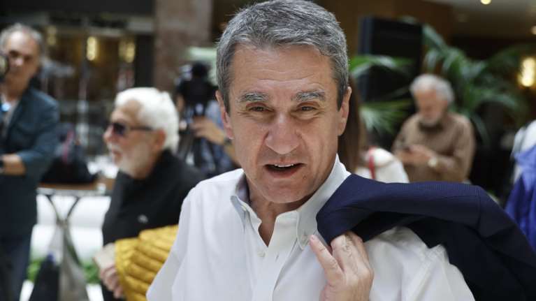 Λοβέρδος: Δέχομαι εισηγήσεις για προσχώρηση στη ΝΔ ή για δημιουργία νέας πολιτικής κίνησης