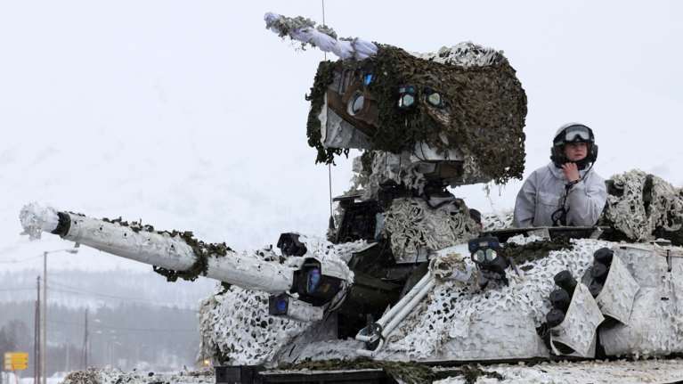 Ανάλυση Politico: Έχει plan B η Ουκρανία; Γιατί πρέπει να μετατραπεί σε "ατσάλινο σκατζόχοιρο"