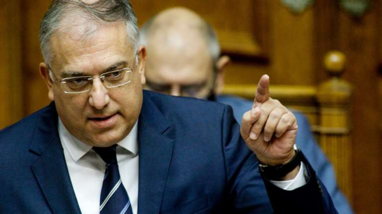 Θεοδωρικάκος για δολοφονία Άλκη: Ήταν ζήτημα τιμής να βρεθούν οι ένοχοι και να οδηγηθούν στην δικαιοσύνη