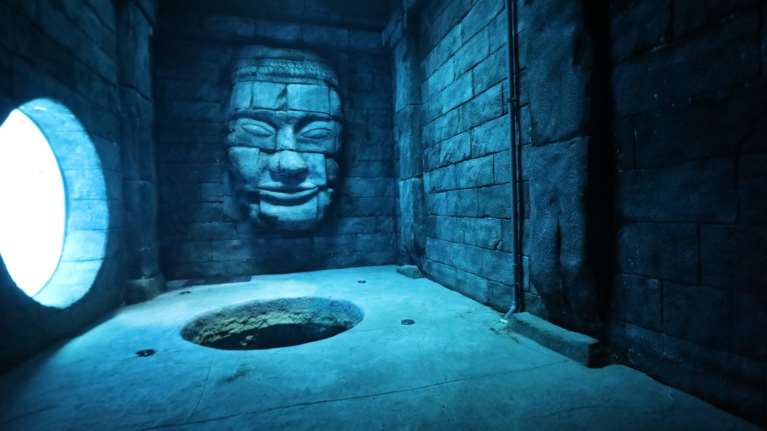 Άνοιξε η βαθύτερη πισίνα του κόσμου: Με υποβρύχια σπήλαια, ερείπια των Μάγια κι ένα μικρό ναυάγιο [εικόνες]