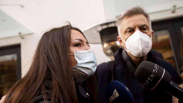 Στον Άρειο Πάγο την Πέμπτη η Γεωργία Μπίκα: &quot;Αισθάνομαι πιο δυνατή από ποτέ&quot;