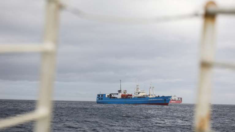 Βέλγιο: Ύποπτο ρωσικό πλοίο κοντά σε αιολικά πάρκα και αγωγούς φυσικού αερίου- &quot;Δεν είμαστε αφελείς&quot; λένε οι Αρχές